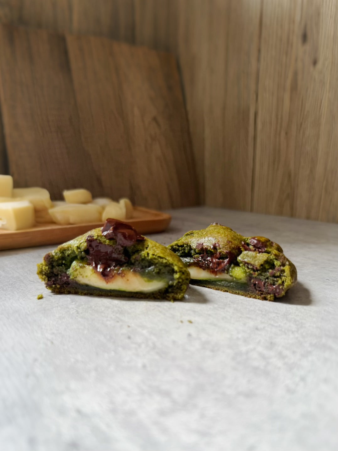 Mochi Chunky Cookies