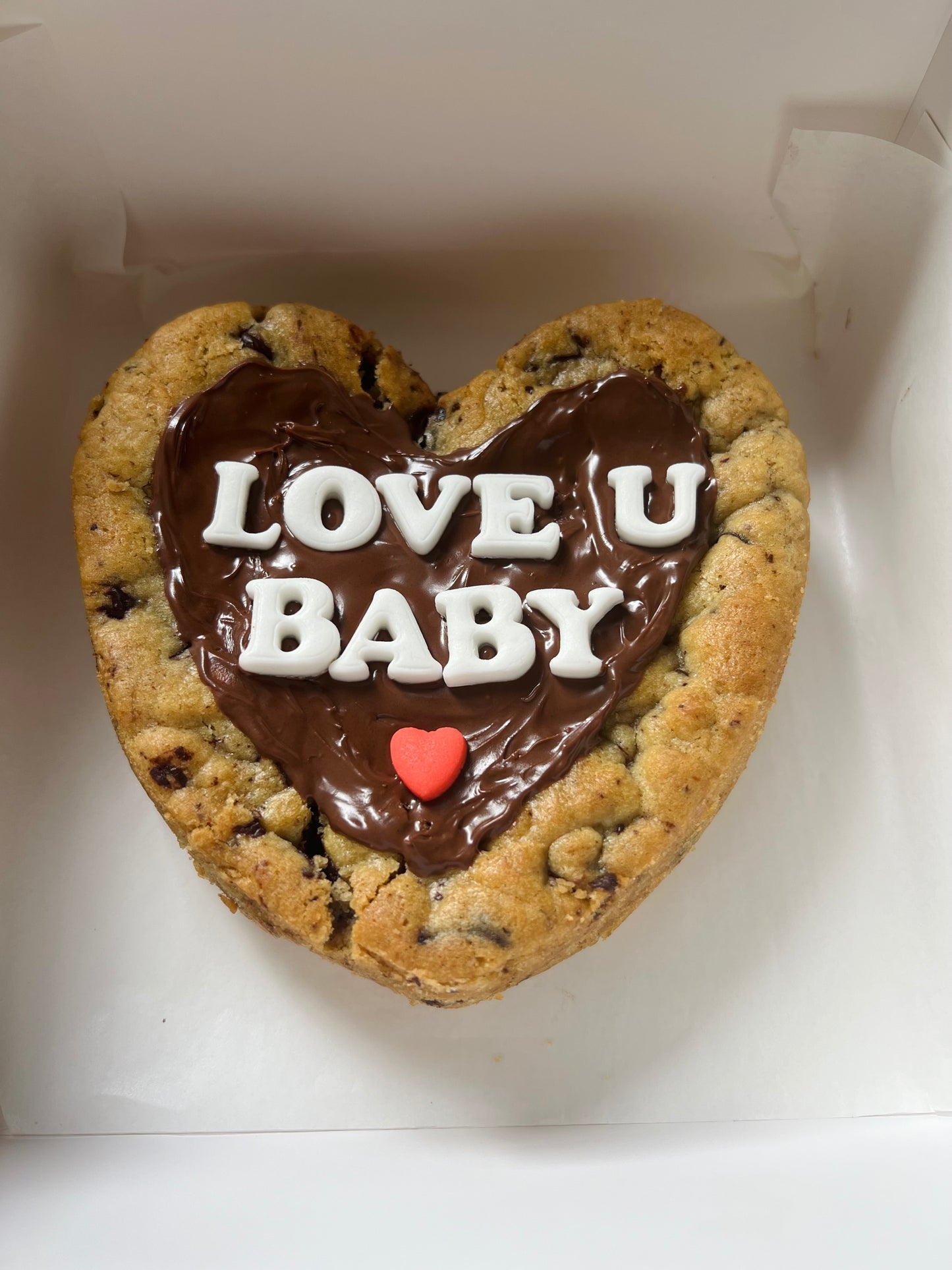 Cookie Cake