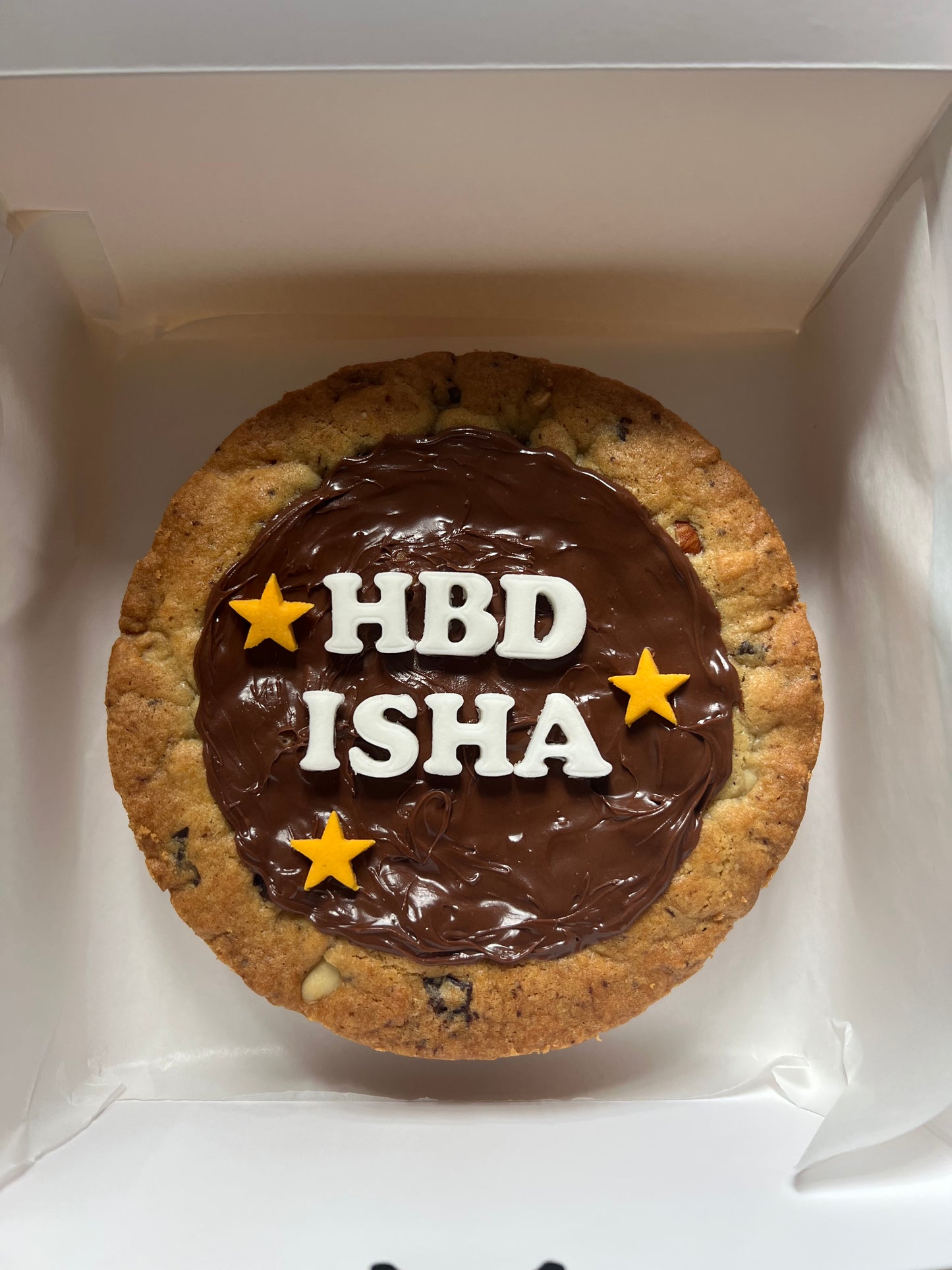 Cookie Cake