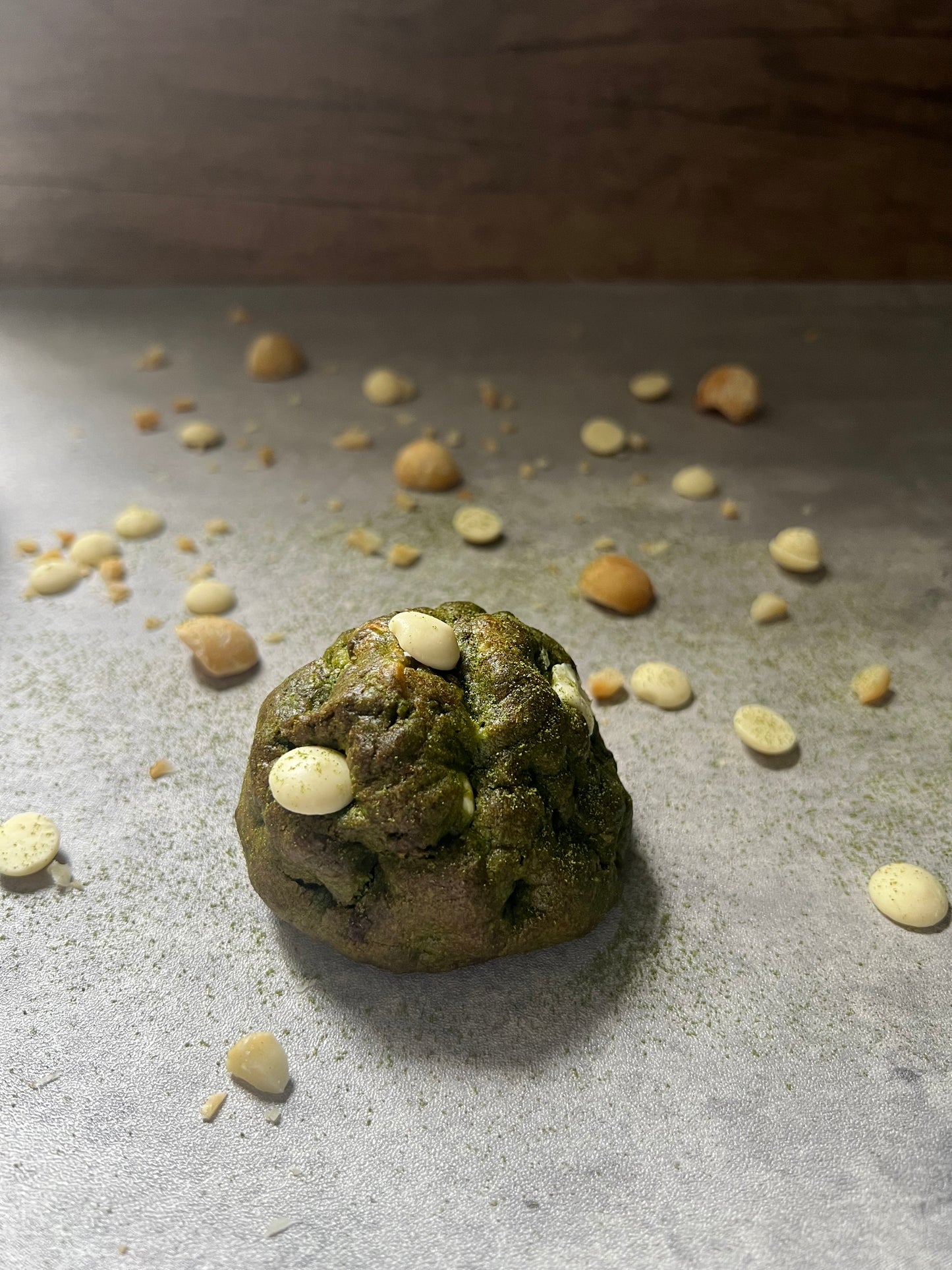 Matcha Cookie