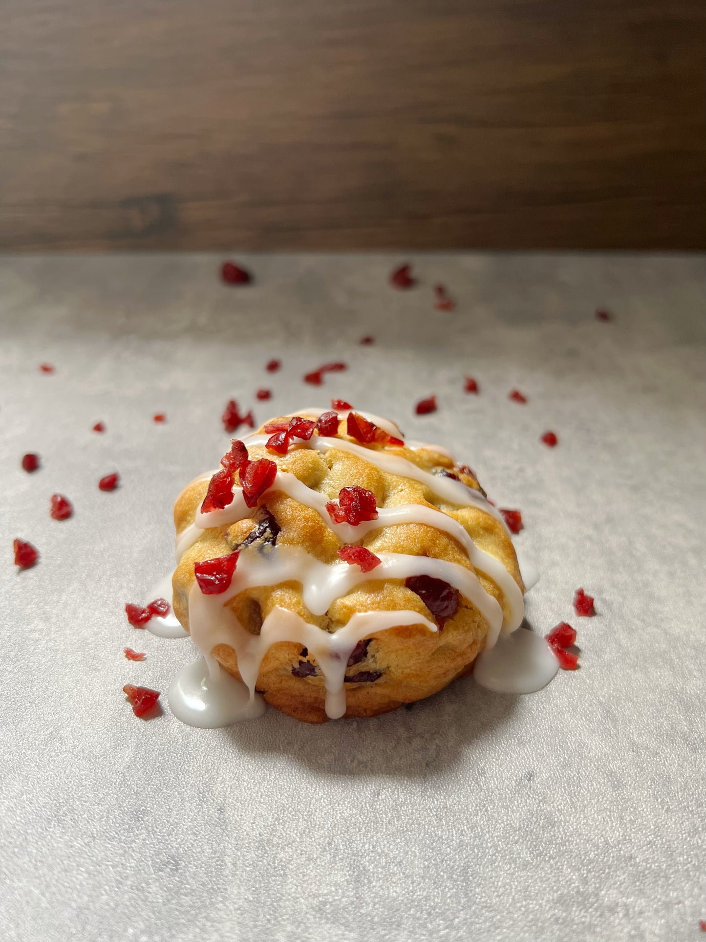 Cranberry White chocolate