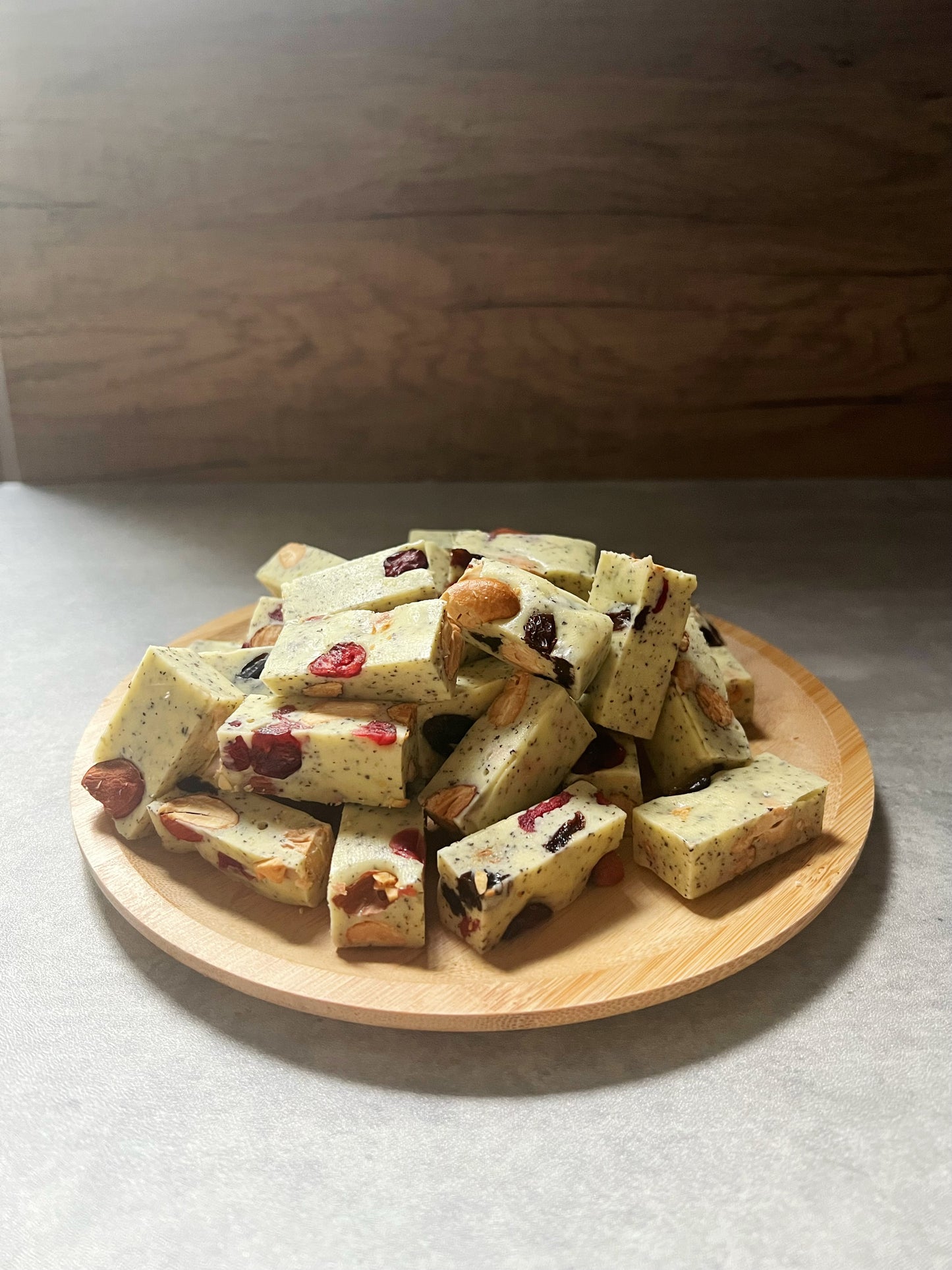 Chewy Nougat
