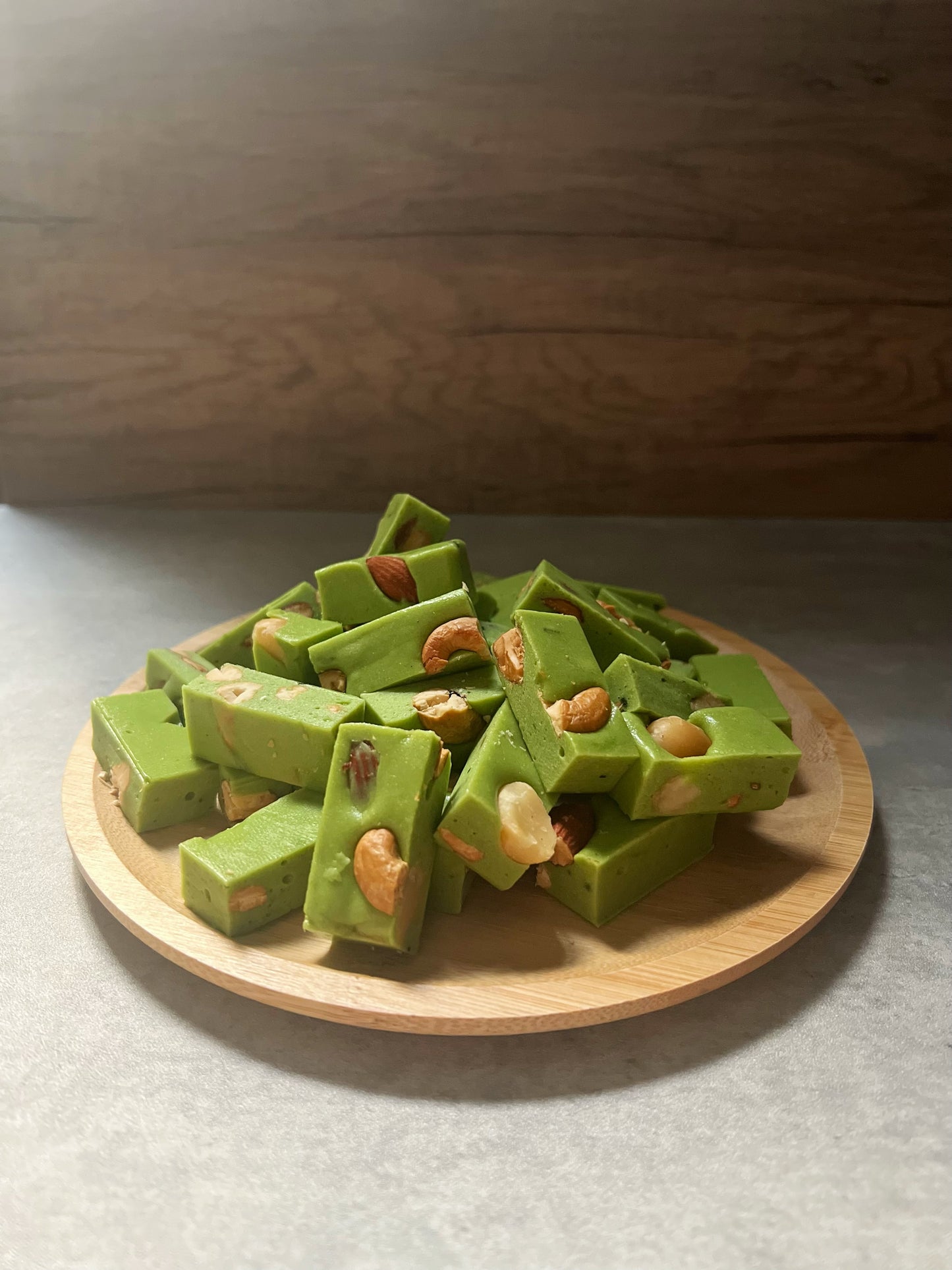 Chewy Nougat