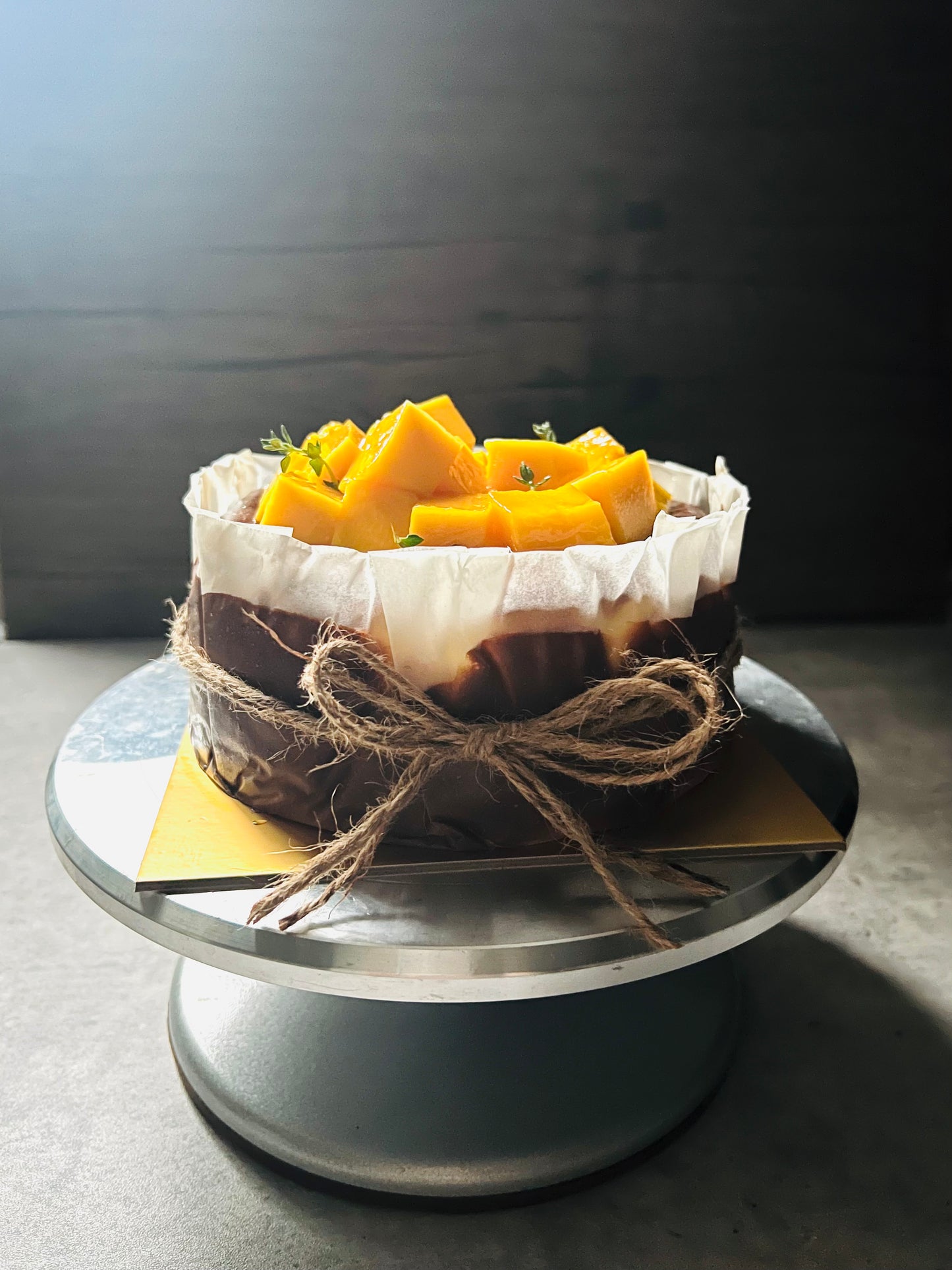 Basque Burnt Cheesecake