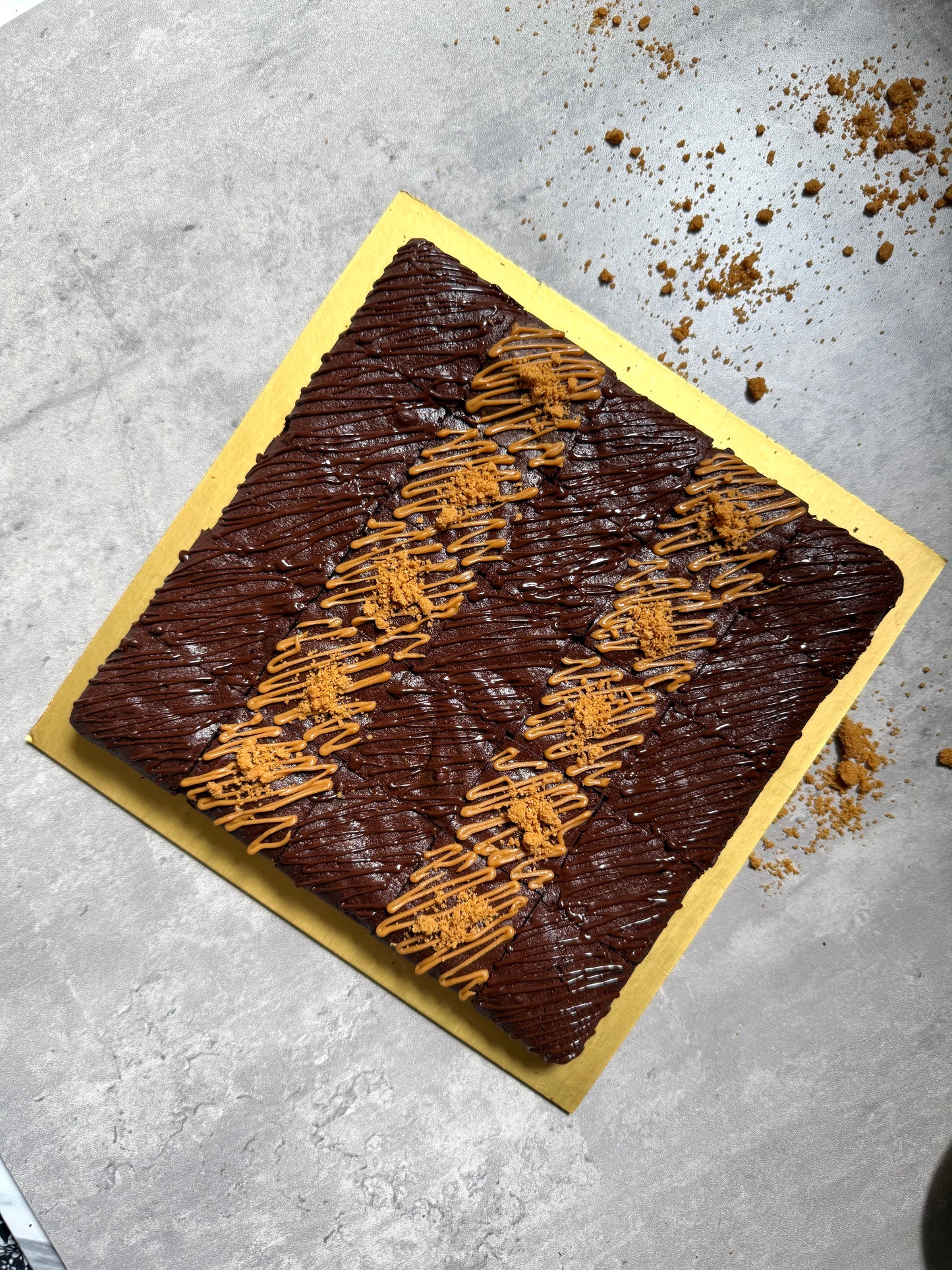 Fudgy Brownie