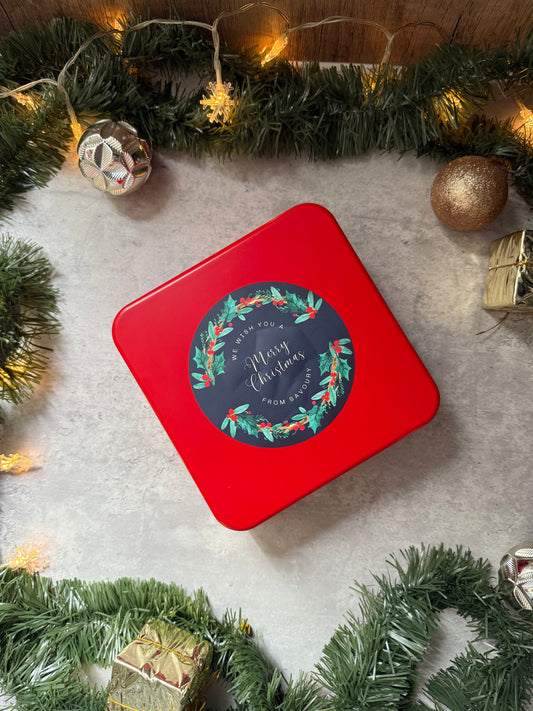 Christmas Cookies Set