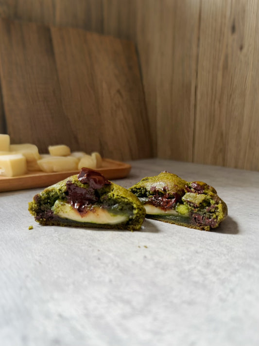 Mochi Chunky Cookies