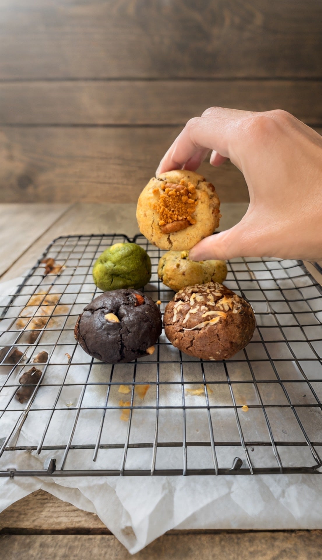 Mini Cookie