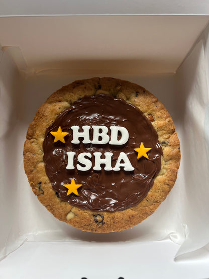 Cookie Cake