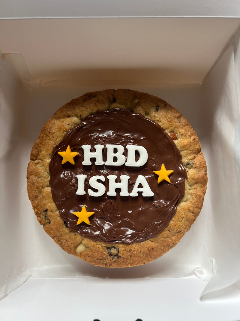 Cookie Cake
