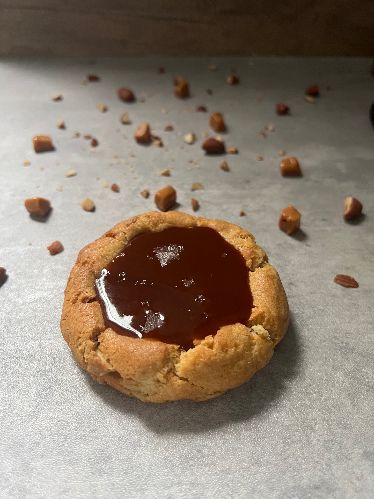 Salted Caramel