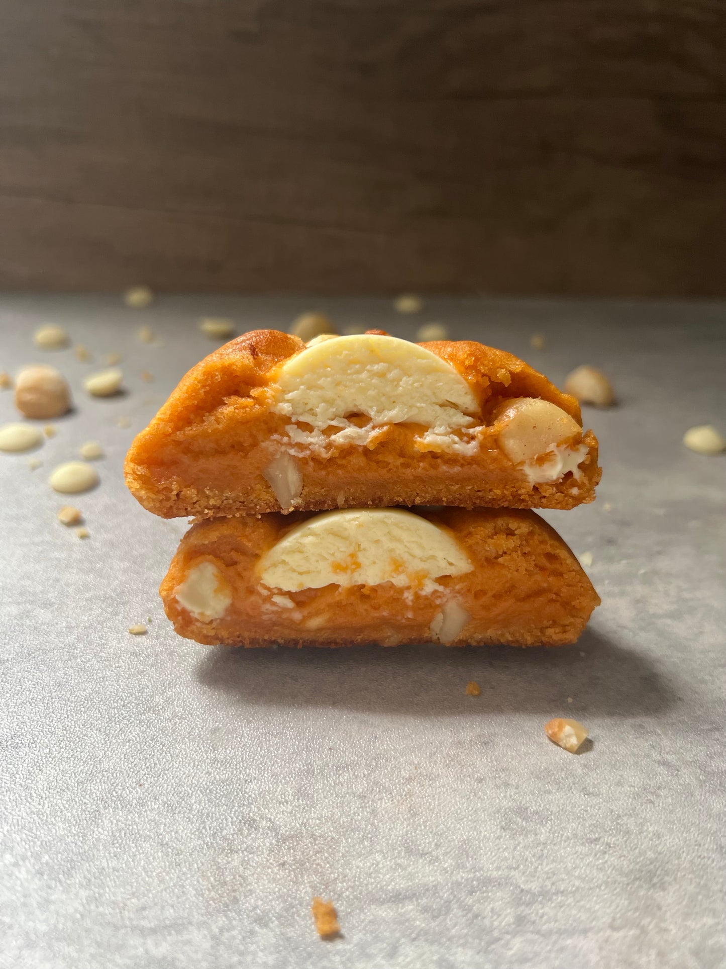 Cheesy Cookie