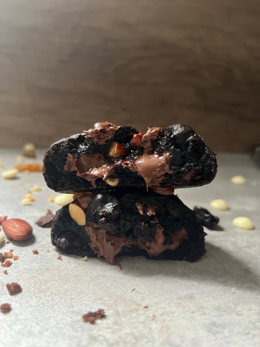 Triple Chocolate