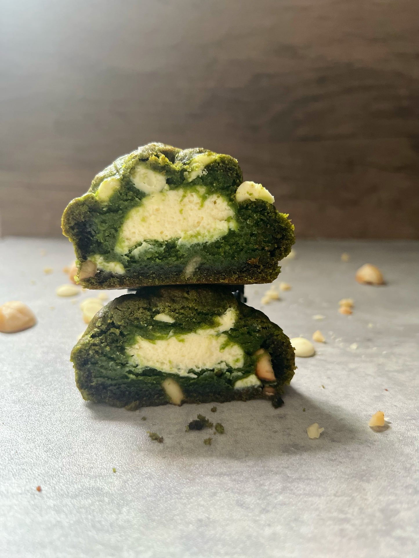 Matcha Cookie