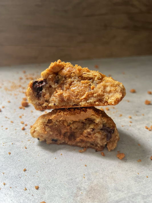 Biscoff Cookie
