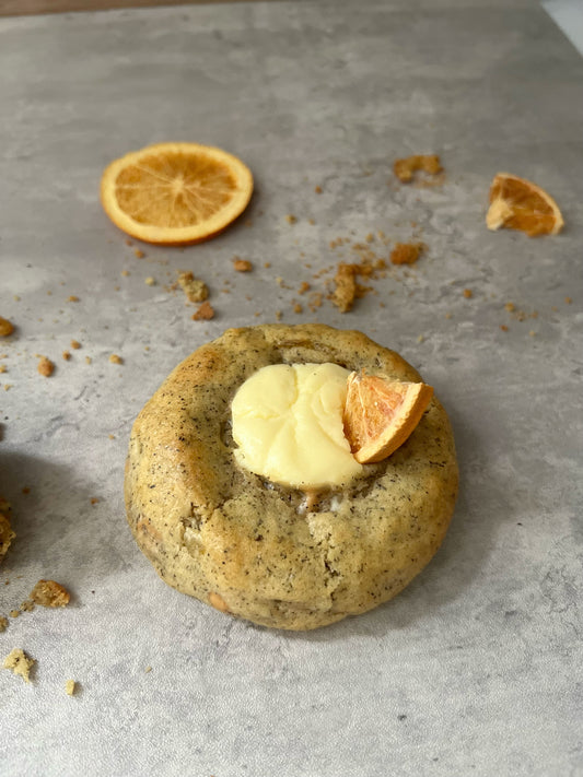 Orange Earl Grey Cookie