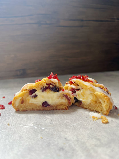 Cranberry White chocolate