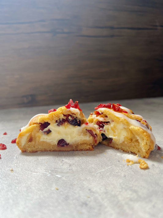 Cranberry White chocolate