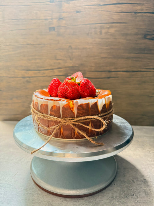 Basque Burnt Cheesecake