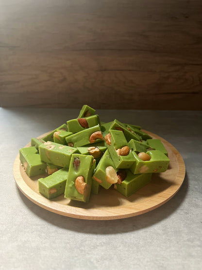 Chewy Nougat