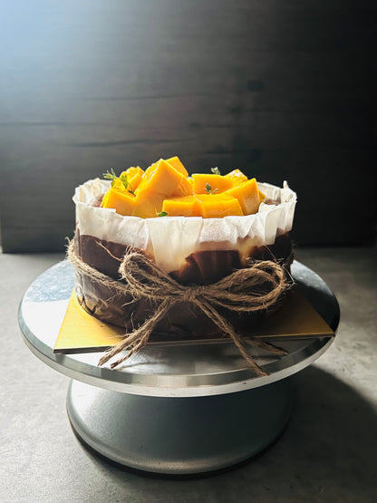 Basque Burnt Cheesecake