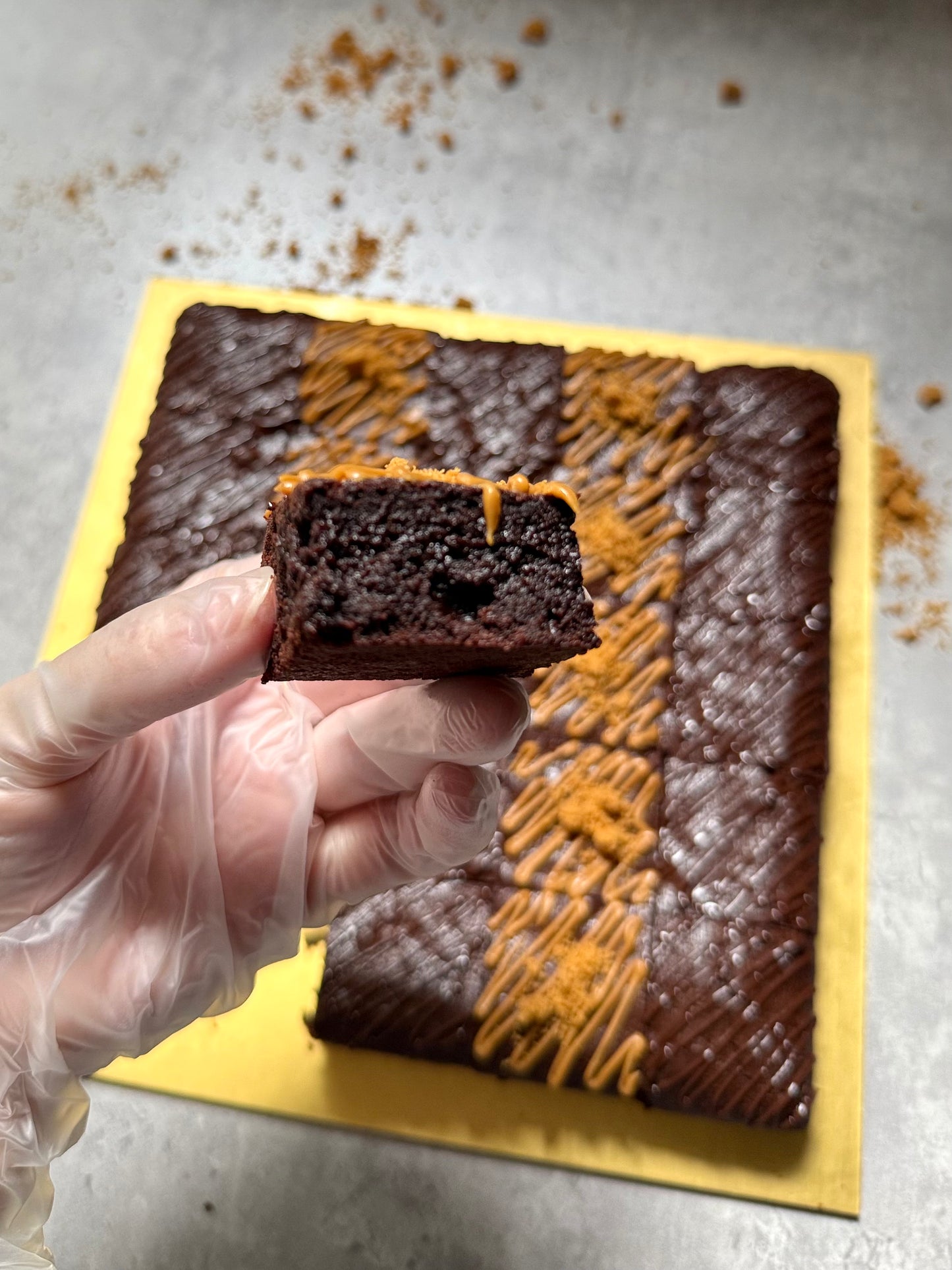 Fudgy Brownie