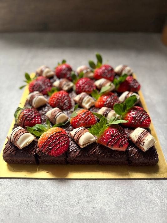 Fudgy Brownie