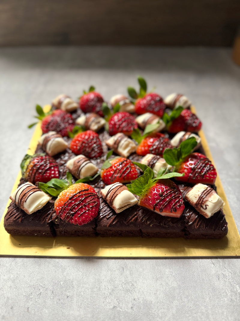 Fudgy Brownie