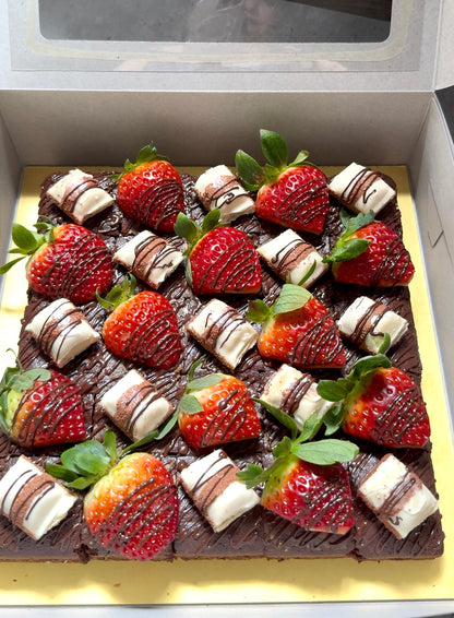 Fudgy Brownie